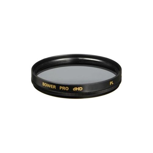  Bower 58mm Linear Polarizer Filter FP58 - Adorama