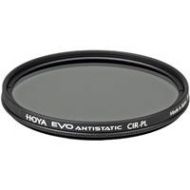 Adorama Hoya Evo Antistatic CPL Circular Polarizer Filter - 58mm XEVA-58CPL