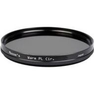 Adorama Moose Hoya Moose 49mm Warm Circular Polarizer Glass Filter B-49CIRPLW