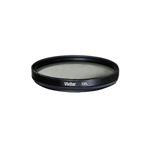  Vivitar 49mm CPL Filter VIV-CPL-49 - Adorama