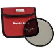 Adorama Fotodiox 145mm Slim Multi-Coated Circular Polarizer Filter WNDPN145-CPL-SL