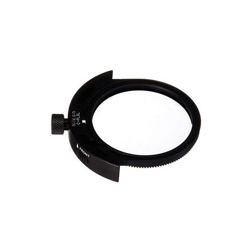  Nikon CPL3L 52mm Circular Polarizer Drop-in Filter 2269 - Adorama