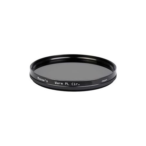  Adorama Moose Hoya Moose 52mm Warm Circular Polarizer Glass Filter B52CIRPLW