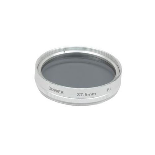  Bower 37.5mm Linear Polarizer Filter FP375 - Adorama