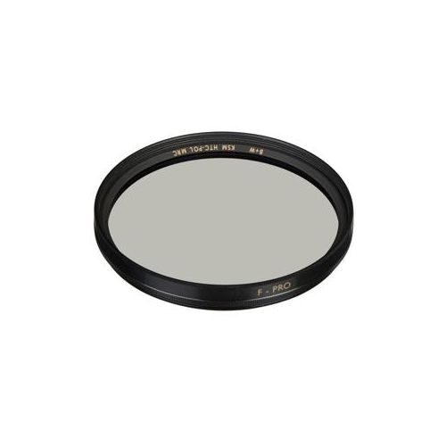  Adorama B + W 55mm F-Pro Kaesemann HT Circular Polarizer Filter, MRC Coating 66-1081896