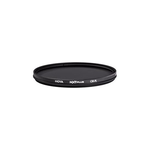  Adorama Hoya NXT Plus 49mm 10-Layer HMC Multi-Coated Circular Polarizer Lens Filter A-NXTPL49CRPL