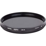 Hoya 49mm Alpha Circular Polarizer Filter C-ALP49CRPL - Adorama