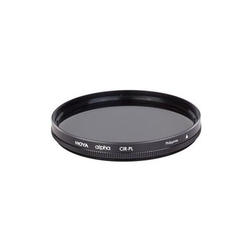  Hoya 49mm Alpha Circular Polarizer Filter C-ALP49CRPL - Adorama