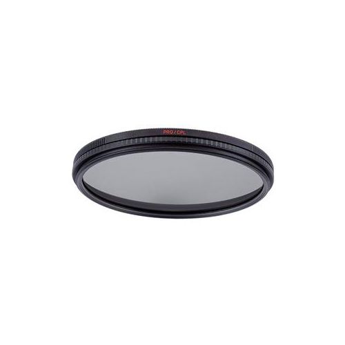  Adorama Manfrotto 55mm Professional Circular Polarizing Filter MFPROCPL-55