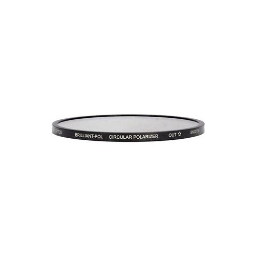  Adorama Lindsey Optics 138mm Round Brilliant-Pol Circular Polarizer Filter L-138-CPOLA-AR