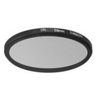 Thingyfy 58mm Circular Polarizer Filter 001T-PP-00022 - Adorama