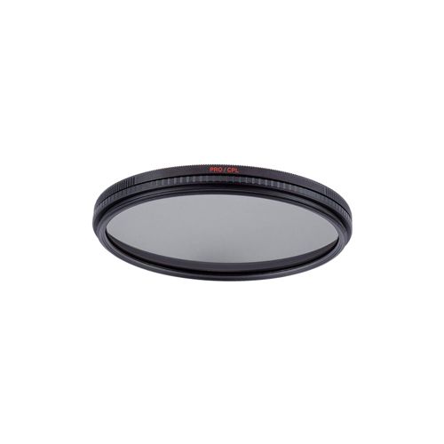  Adorama Manfrotto 46mm Professional Circular Polarizing Filter MFPROCPL-46