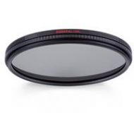 Adorama Manfrotto 72mm Essential Circular Polarizing Filter MFESSCPL-72