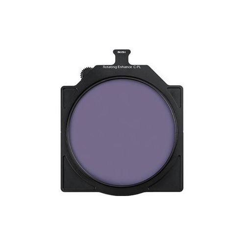  Adorama NiSi 6.6 x 6.6 Rotating Enhanced Circular Polarizer NIC-66-CPL-EN