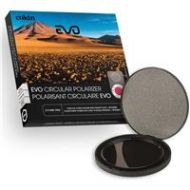 Adorama Cokin 105mm EVO Circular Polarizer Filter for Z-Pro Series BZE01 Filter Holder CV164B-105A