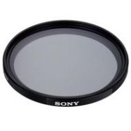 Adorama Sony 62mm Circular Polarizer Filter with Zeiss T* Coating VF62CPAM2