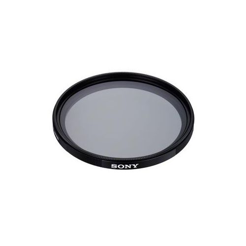  Adorama Sony 62mm Circular Polarizer Filter with Zeiss T* Coating VF62CPAM2