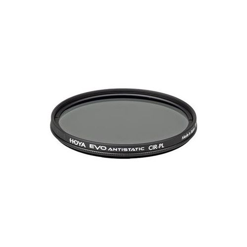  Adorama Hoya Evo Antistatic CPL Circular Polarizer Filter - 49mm XEVA-49CPL