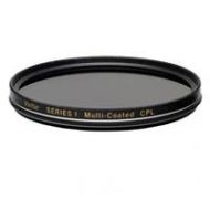 Adorama Vivitar Multi-Coated Polarizer (CPL) Glass Filter, 52mm VIVMCCPL52