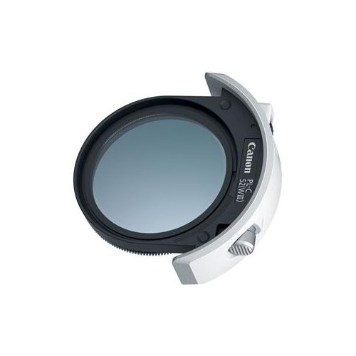  Adorama Canon Drop-in Circular Polarizing Filter PL-C 52 (WIII) 3050C001