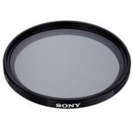 Adorama Sony 67mm Circular Polarizer Filter with Zeiss T* Coating VF67CPAM2