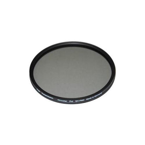  Adorama Heliopan 77mm Slim High Transmission Circular Polarizer SH-PMC Filter 707762