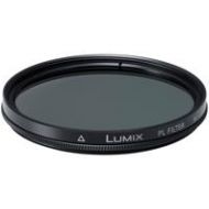 Adorama Panasonic DMW-LPL52 52mm Digital Circular Polarizing Filter DMWLPL52