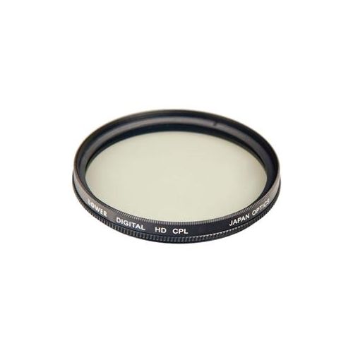  Adorama Bower FP77CC 77mm Digital High-Definition Circular Polarizing Filter FP77CC