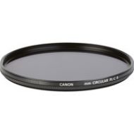 Canon PL-CB 52mm Circular Polarizer Filter 2187B001 - Adorama