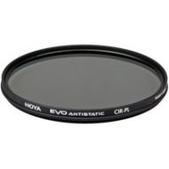 Adorama Hoya Evo Antistatic CPL Circular Polarizer Filter - 95mm XEVA-95CRPL