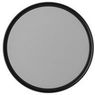 Adorama MeFOTO 62mm Wild Blue Yonder Circular Polarizer Filter - Black Filter Ring MCP62K