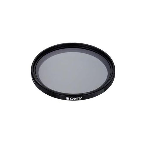  Adorama Sony 72mm Circular Polarizer Filter with Zeiss T* Coating VF72CPAM2