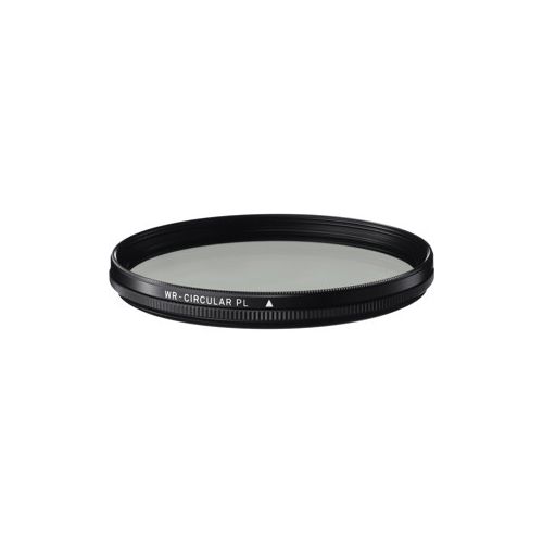  Sigma 62mm WR Circular Polarizer Filter AFD9C0 - Adorama