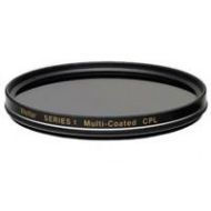 Adorama Vivitar Multi-Coated Polarizer (CPL) Glass Filter, 58mm VIVMCCPL58