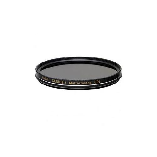  Adorama Vivitar Multi-Coated Polarizer (CPL) Glass Filter, 67mm VIVMCCPL67