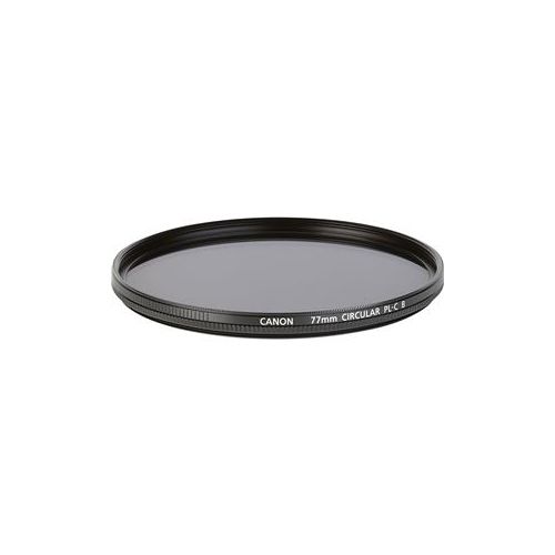  Canon PL-CB 77mm Circular Polarizer Filter 2191B001 - Adorama