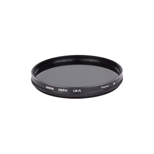  Hoya 62mm Alpha Circular Polarizer Filter C-ALP62CRPL - Adorama