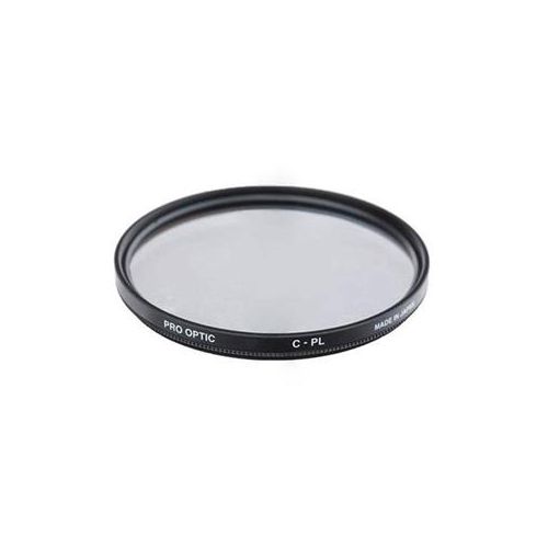  Adorama ProOPTIC 72mm CPL Circular Polarizer Digital Multi Coated Filter PRO72CP