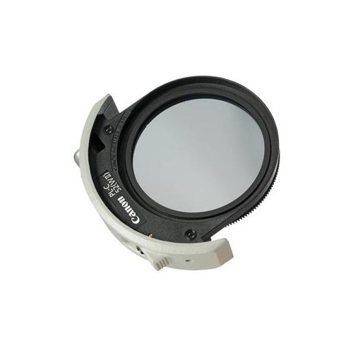  Canon 52 Drop-In Circular Polarizer Filter 4774B001 - Adorama