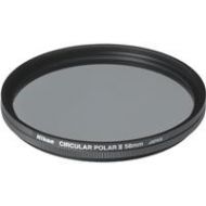 Nikon 58mm Circular Polarizer II Thin Ring Filter 2236 - Adorama