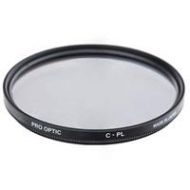 Adorama ProOPTIC Pro 72mm Circular Polarizer CPL Filter, Japan PRO72CPL