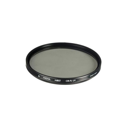  Hoya 82mm HRT Circular Polarizer Filter A82CRPLHRT - Adorama