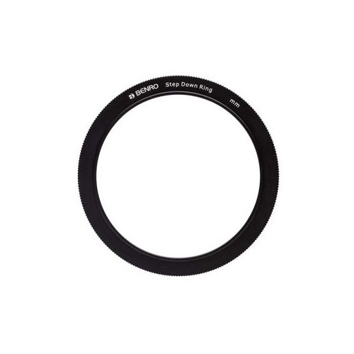  Adorama Benro Master DR8252 82-52mm Step Down Ring for 75mm Professional Filter Holder DR8252