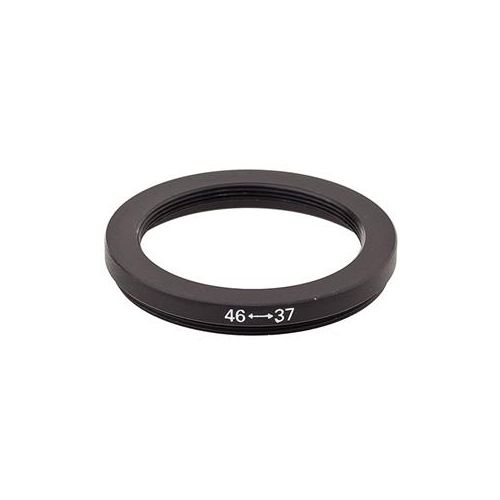  Adorama ProOPTIC Step-Down Adaptr Ring 46mm Lens to 37mm Filter SDR4637