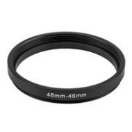 Adorama ProOPTIC Step-Down Adaptr Ring 48mm Lens to 46mm Filter SD4846