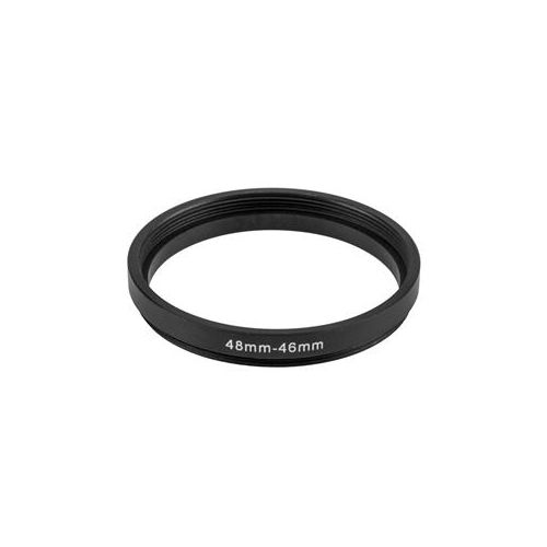  Adorama ProOPTIC Step-Down Adaptr Ring 48mm Lens to 46mm Filter SD4846