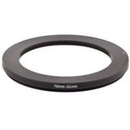 Adorama ProOPTIC Step-Down Adaptr Ring 72mm Lens to 55mm Filter SDR7255