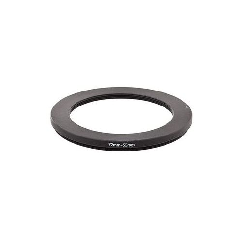  Adorama ProOPTIC Step-Down Adaptr Ring 72mm Lens to 55mm Filter SDR7255