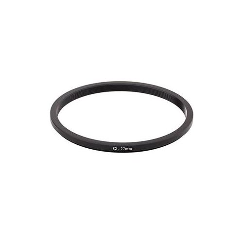  Adorama ProOPTIC Step-Down Adaptr Ring 82mm Lens to 77mm Filter SDR8277