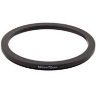 Adorama ProOPTIC Step-Down Adaptr Ring 82mm Lens to 72mm Filter SDR8272